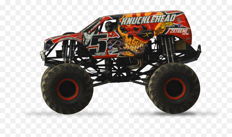 Monster Truck Transparent Png Clipart - Monster Truck Png,Monster Truck Png