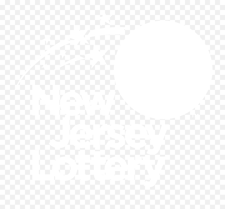 New Jersey Lottery Logo Png Transparent U0026 Svg Vector - Transparent White Vogue Logo,Jersey Png