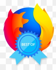 The Best Firefox Add - ons Vector Logo Clipart Quantum Png