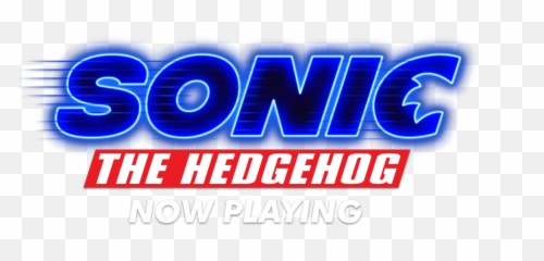 Sonic The Hedgehog Website - Logo png