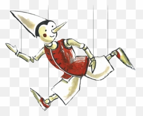 Ethiek Week Pinocchiopng - Pinocchio De Collodi,Pinocchio Png
