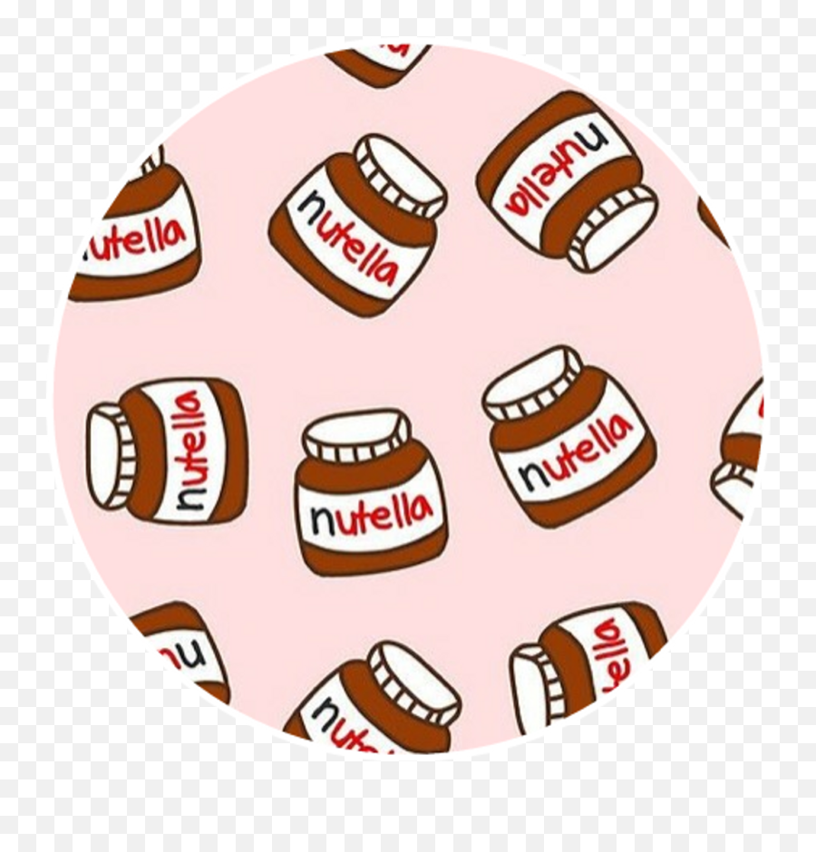 Download - Nutella Background Png,Tumblr Icon Transparent