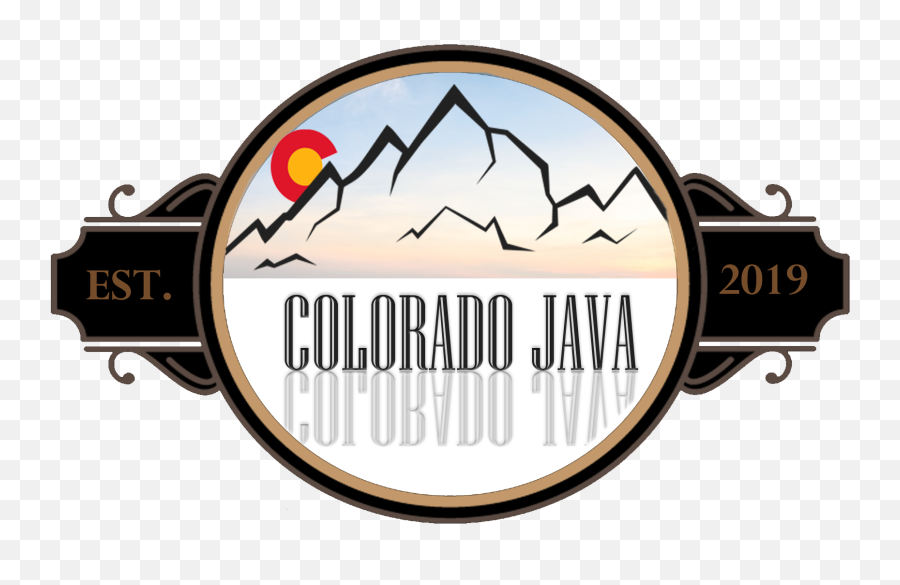 Colorado Java - Emblem Png,Java Logo