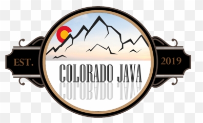 Colorado Java - Emblem png