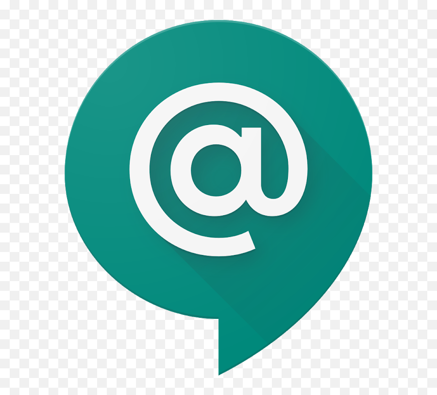 Hangouts Logo - Google Hangouts Chat Icon Png,Google Logo Vector 2018