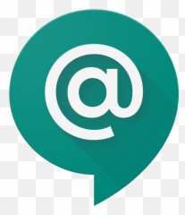 Hangouts Logo - Google Chat Icon png