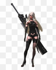 Info About - Transparent A2 Nier Automata Png,Nier Automata Png