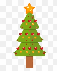 Free Vector Graphic - Christmas Tree png