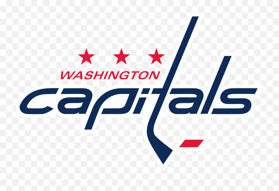 Washington Capitals Official Logo - Washington Capitals Logo Png,Columbus Blue Jackets Logo Png