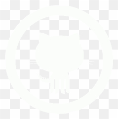 White Github 10 Icon - Charing Cross Tube Station Png,Github Logo