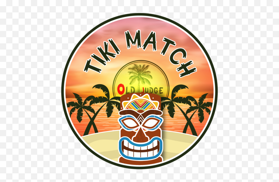 Tiki Match - Illustration Png,Tiki Png