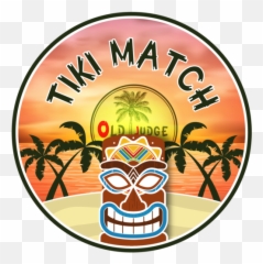 Tiki Match - Illustration Png,Tiki Png
