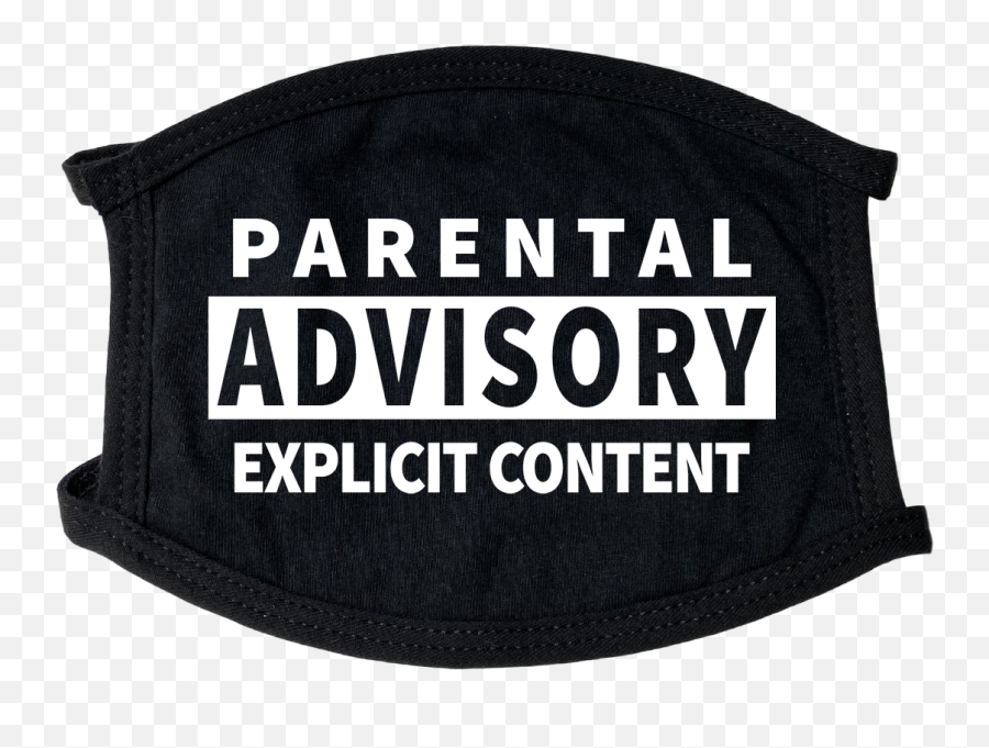 Mens - Parental Advisory Png,Explicit Content Logo
