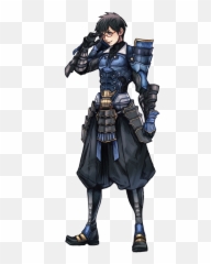 Xenoblade Chronicles 2 - Akhos png