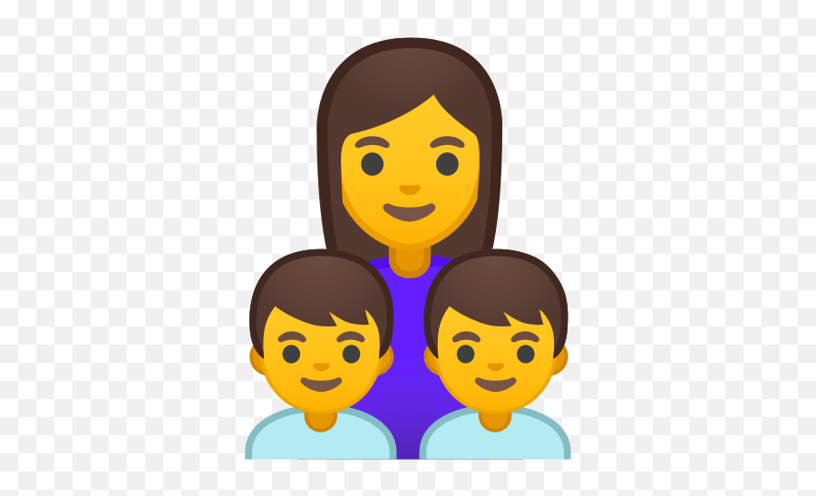 Woman Boy Emoji - Boy And Girl Emoji Png,Girl Emoji Png