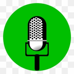 Microphone Svg Vector Clip Art - Svg Clipart Microphone Clipart Png,Microphone Clipart Png