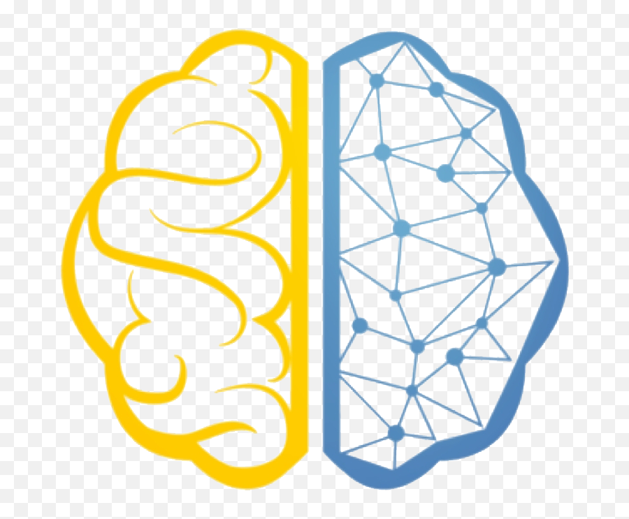Brain Learning Transparent Png All - Machine Learning Brain Logo,Brain Transparent Png