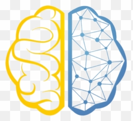 Brain Learning Transparent Png All - Machine Learning Brain Logo,Brain Transparent Png
