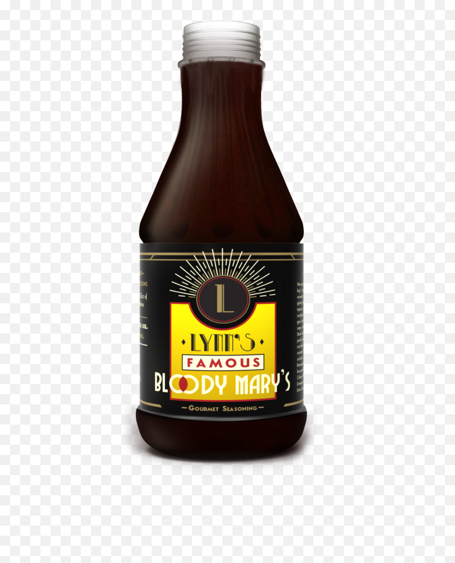 Lynnu0027s Gourmet Bloody Mary Seasoning - 16 Oz Bottle Lynnu0027s Bear Cider Dry Hopped Png,Bloody Mary Png