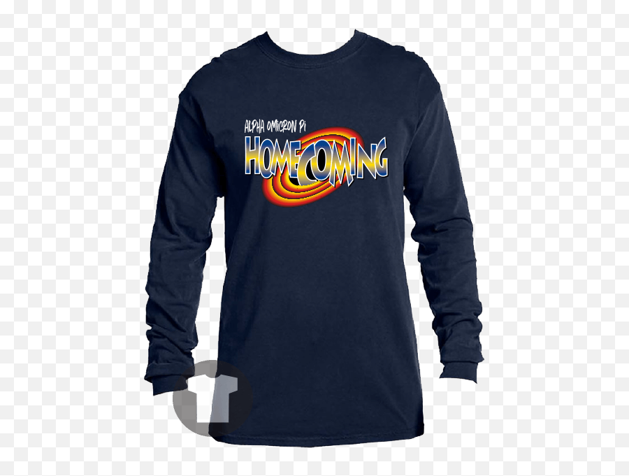 Alpha Omicron Pi Homecoming Space Jam - Space Jame Homecoming Shirts Png,Space Jam Logo Png
