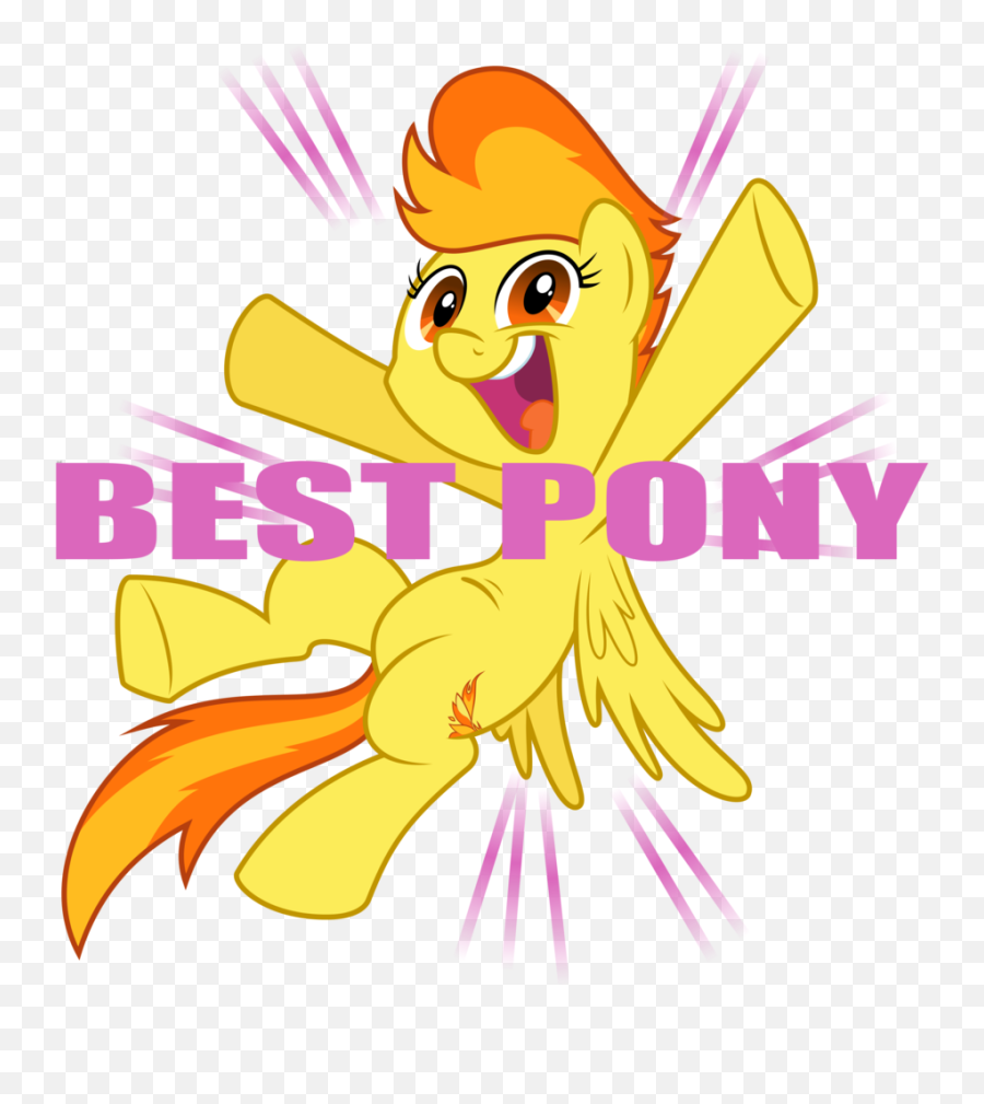 1052006 - Artistvectorfag Best Pony Meme Pegasus Pony Cartoon Png,Memes Transparent Background