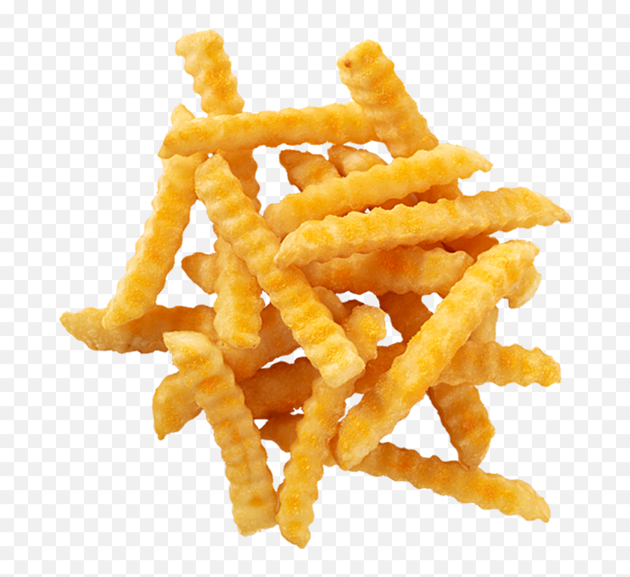 French Fry Png - Large Fries French Fries 517698 Vippng Big Bacon Combo,French Fries Transparent