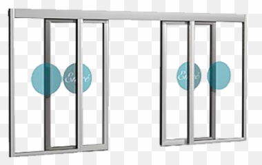 Sapa Sliding Door 2050 Automatic Alvinduscom - Sliding Automatic Doors Png,Doors Png