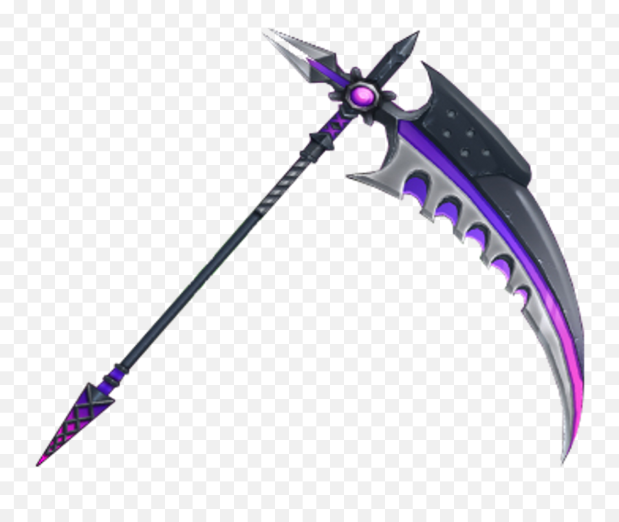 S4 League Exo Scythe Png Image - Weapon Scythe Png,Scythe Png