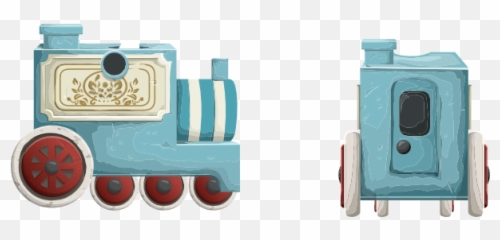 Coat Train Png Clip Arts For Web - Clip Arts Free Png Thomas The Tank Engine,Train Clipart Png