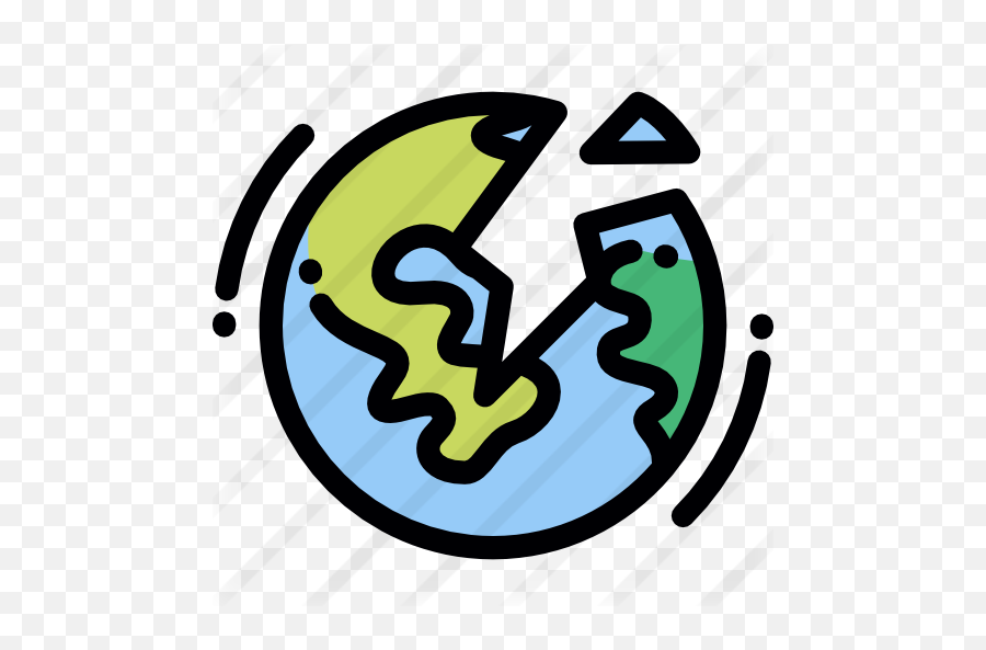 Earth Globe - Free Nature Icons Clip Art Png,Earth Icon Png