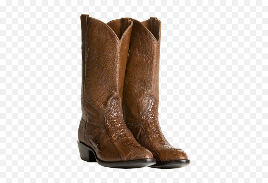Download Leather Boot Png Image With - Transparent Background Cowboy Boots Png,Cowboy Boot Png