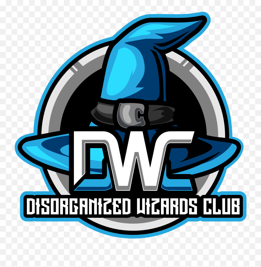 Disorganized Wizards Club - A Magic The Gathering Podcast Language Png,Wizards Png