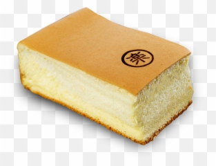 Original Cake - Castella Cake Img Transparent Png,Cheesecake Png