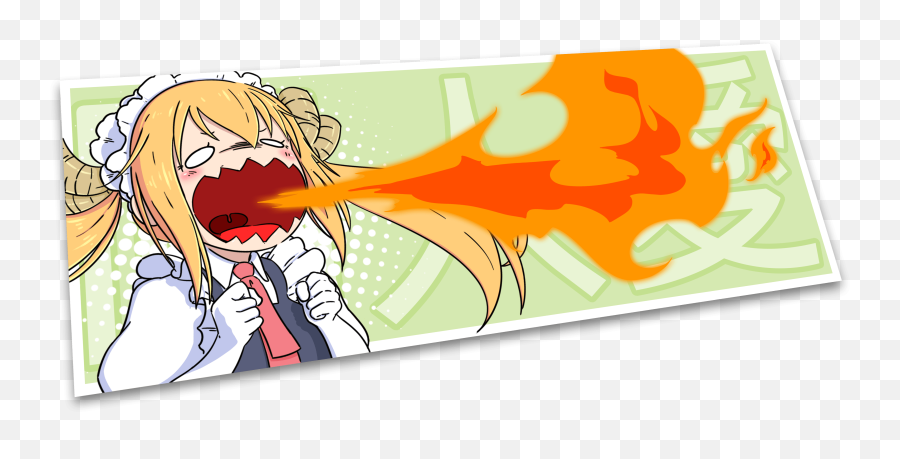 Tohru Or Anti - Lag Tohru 2 Options Fictional Character Png,Tohru Png