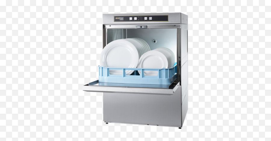 Undercounter Dishwashers - Hobart Ecomax F504 12b Png,Dishwasher Png