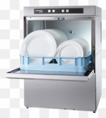 Undercounter Dishwashers - Hobart Ecomax F504 12b Png,Dishwasher Png