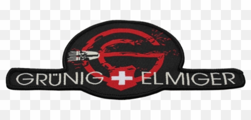 Ge Batch Logo Destroyed Merchandising Gruenig Elmiger - Language png