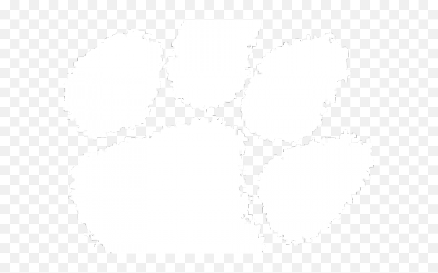 white tiger paw logo