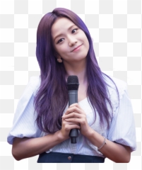 Blackpink - Jisoo Blackpink Jisoo Png Transparent Png Kim Jisoo Blackpink Cute,Blackpink Png