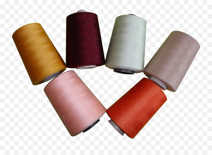 100 Spun Polyester Sewing Thread 402 Tradekorea Png