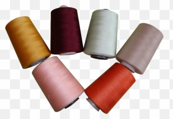 100 Spun Polyester Sewing Thread 402 Tradekorea Png