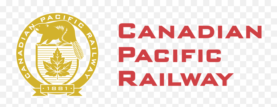 Canadian Pacific Railway Logo Png Transparent U0026 Svg Vector - Canadian Pacific Railway Limited,Capri Sun Logo