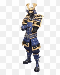 Legendary Carbide Outfit Fortnite - Musha Fortnite Skin Png,Fortnite Carbide Png