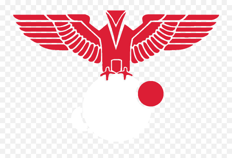 The Vulcan Empire - Logo Wings Vector Png,Romulan Logo