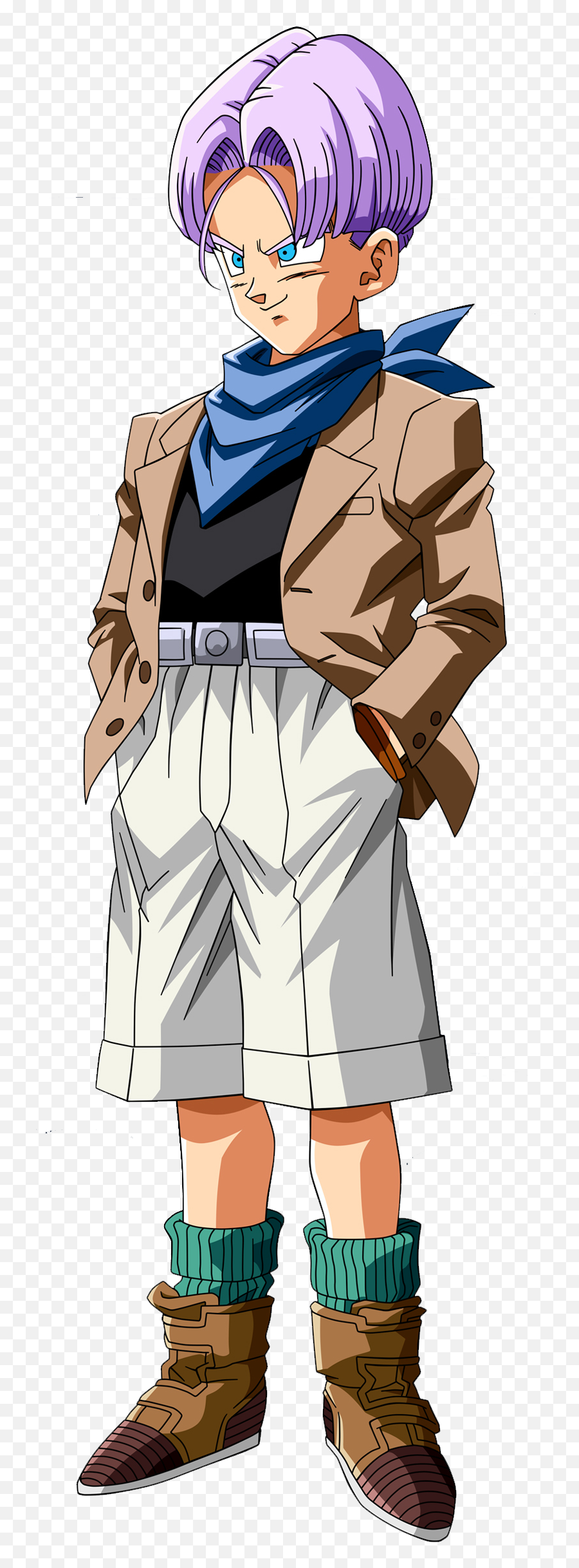 Dragon Ball Power Levels Wiki - Dragon Ball Trunks Gt Png,Trunks Png