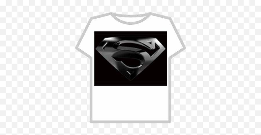 Superman - Logomanofsteel21133274800600 Roblox Roblox Adidas T Shirt Png,Superman Logo Font