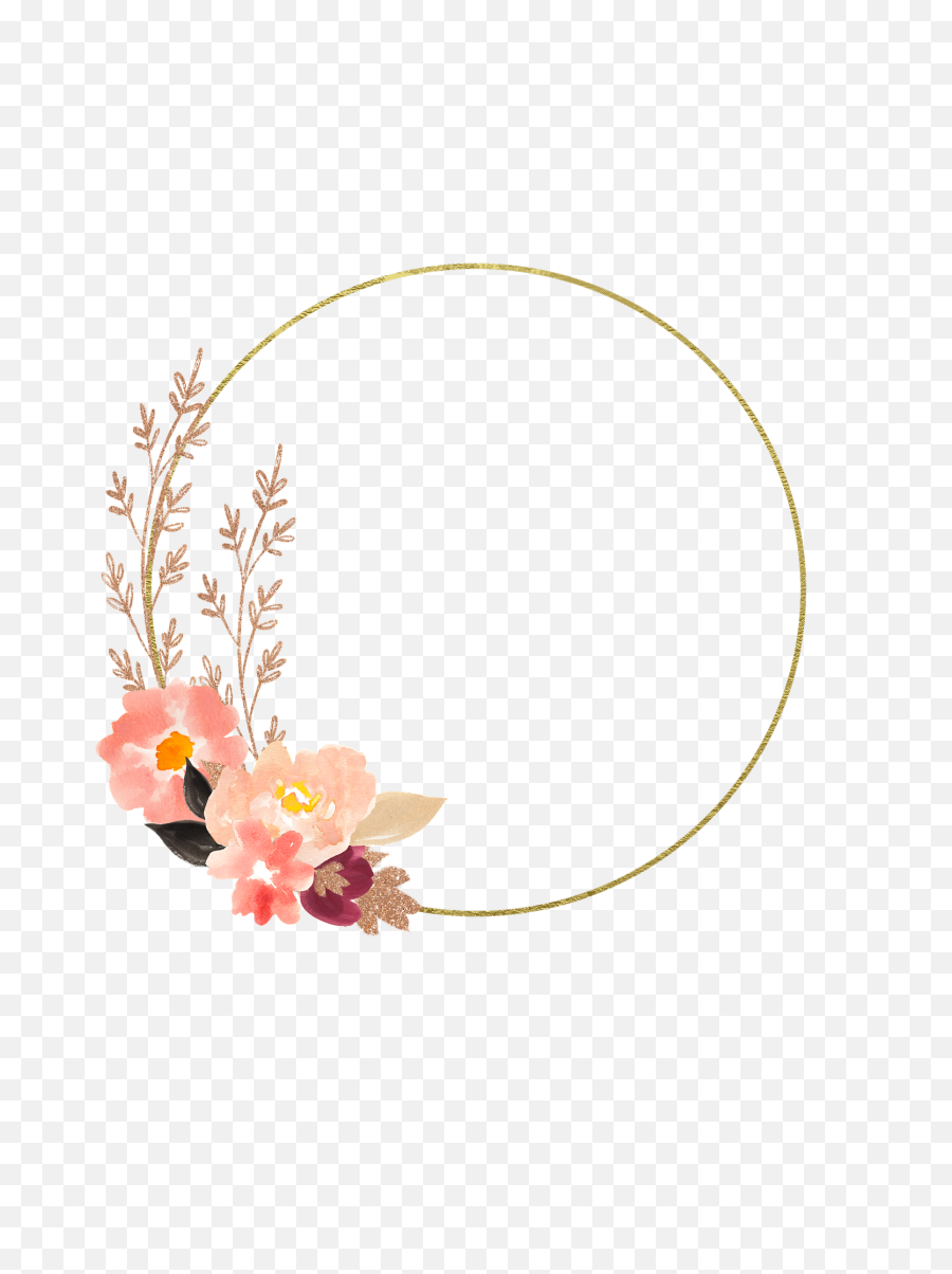 Watercolour Flowers Watercolor - Free Image On Pixabay Transparent Watercolor Floral Circle Png,Water Color Flower Png