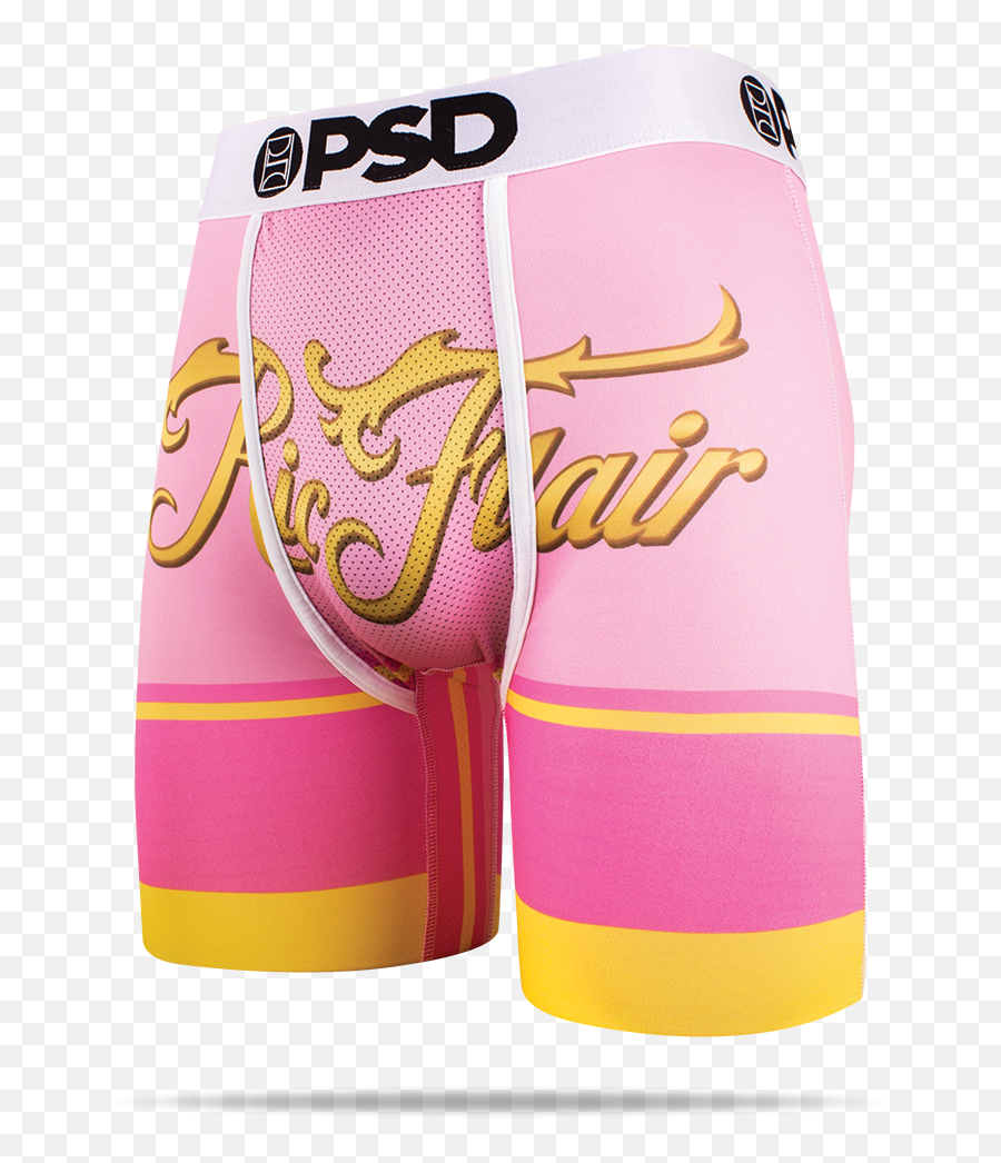 Wwe - Ric Flair Fur Boxer Brief By Psd Underwear Popcultcha Psd Png,Ric Flair Png
