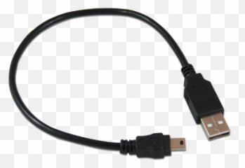 Mini Usb 20 Cable - Mini Usb Cable Png,Cable Png
