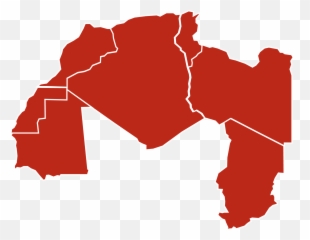 North Africa Sim Usa - Africa Map Png,Africa Png